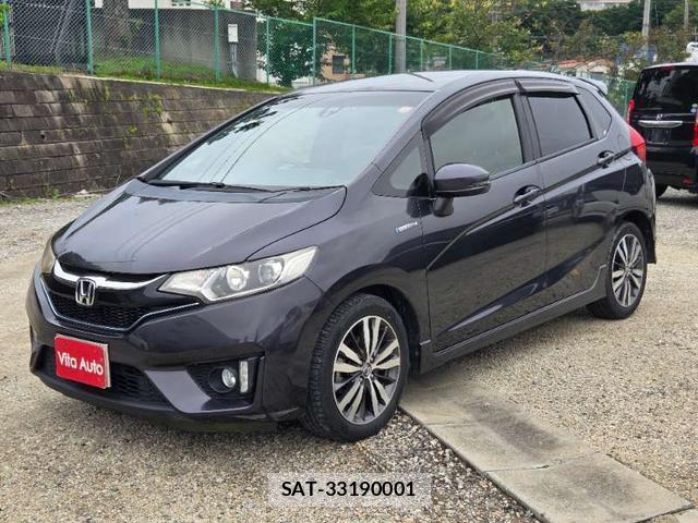 Honda FIT HYBRID 2015-10 8221886-14