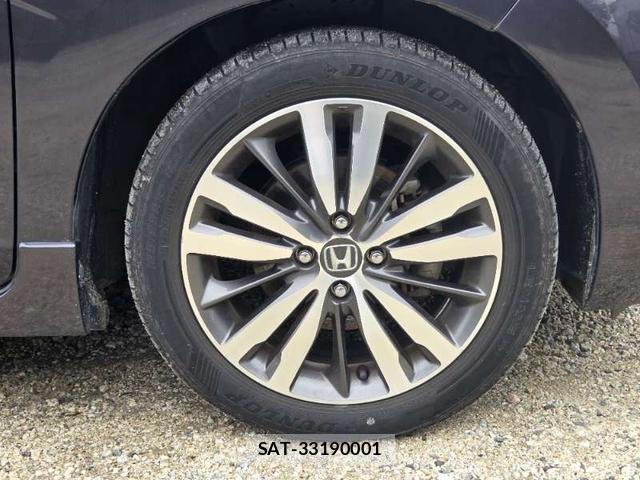 Honda FIT HYBRID 2015-10 8221886-6