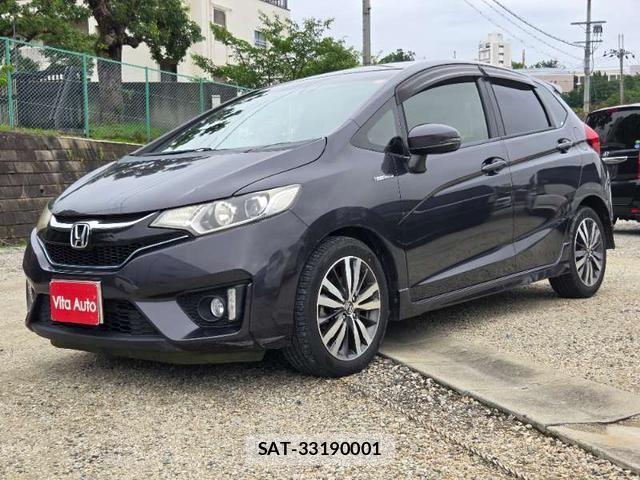 Honda FIT HYBRID 2015-10 8221886-9