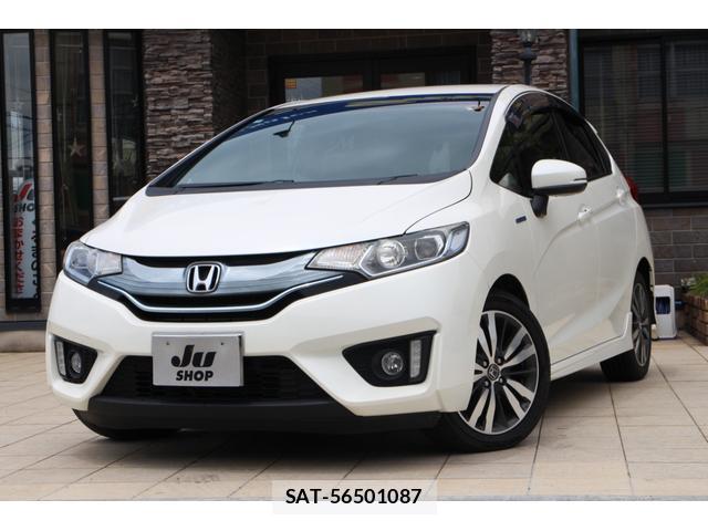 Honda FIT HYBRID 2014-07 8222332-0