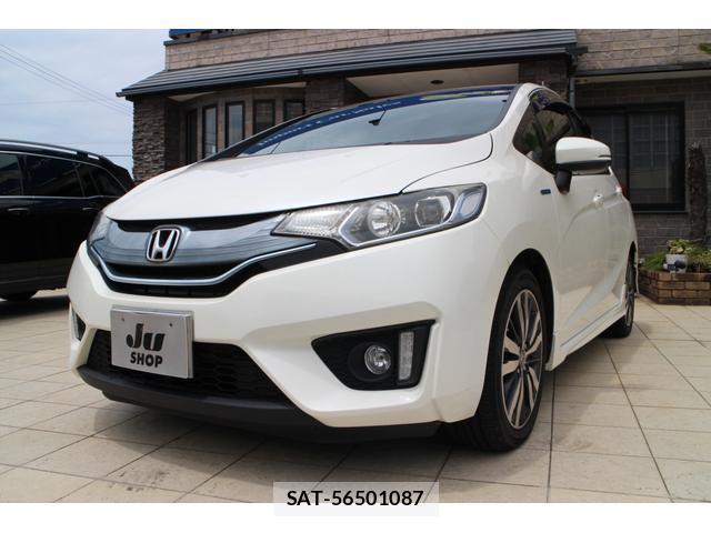Honda FIT HYBRID 2014-07 8222332-12