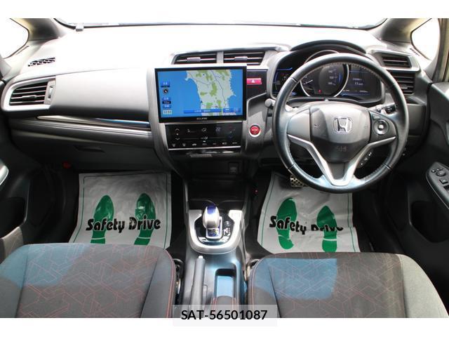 Honda FIT HYBRID 2014-07 8222332-14