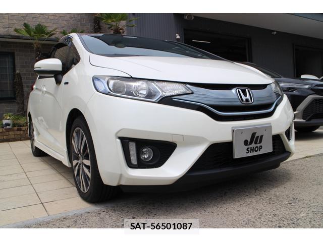 Honda FIT HYBRID 2014-07 8222332-16