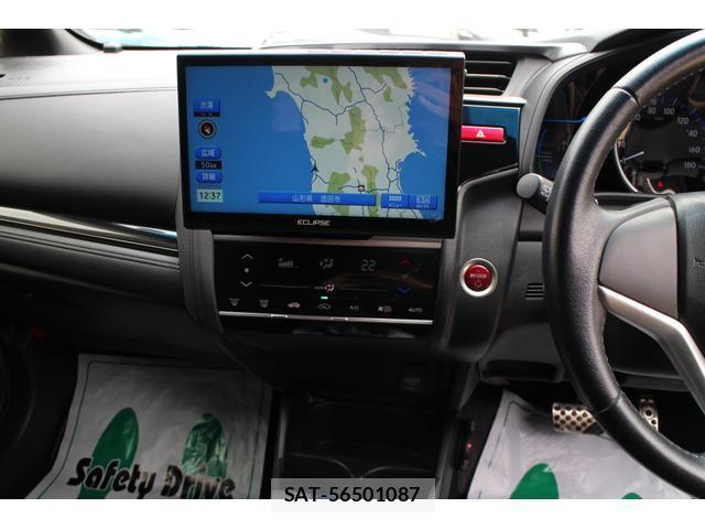 Honda FIT HYBRID 2014-07 8222332-4