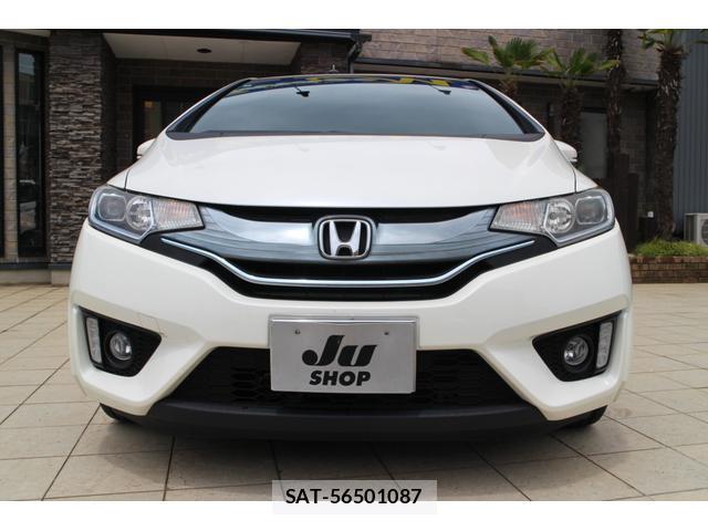 Honda FIT HYBRID 2014-07 8222332-5