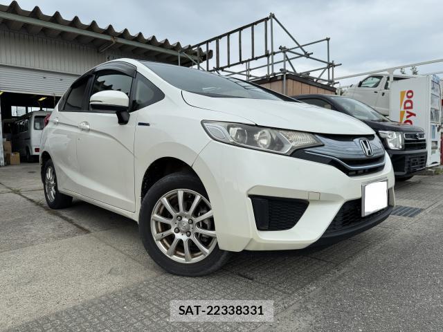 Honda FIT HYBRID 2014-03 8222453-0