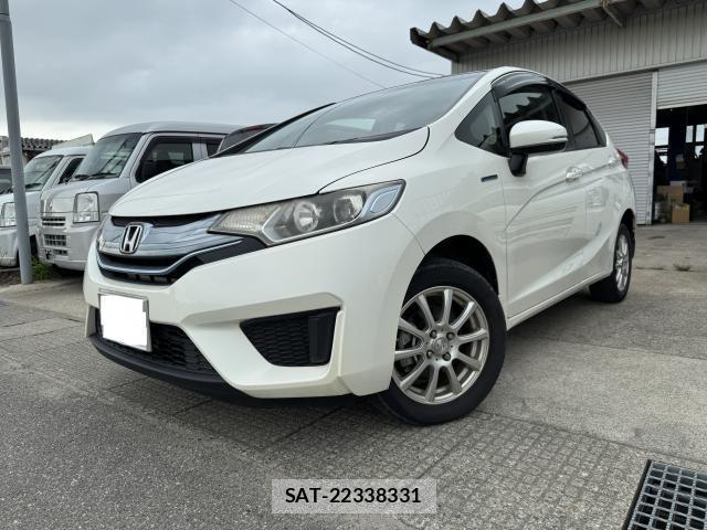 Honda FIT HYBRID 2014-03 8222453-1