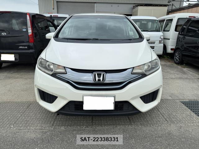 Honda FIT HYBRID 2014-03 8222453-2
