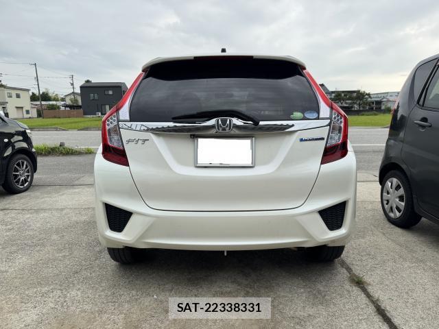 Honda FIT HYBRID 2014-03 8222453-3