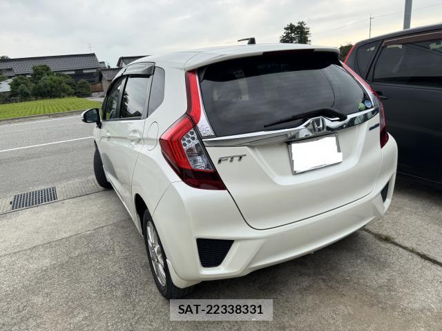 Honda FIT HYBRID 2014-03 8222453-5
