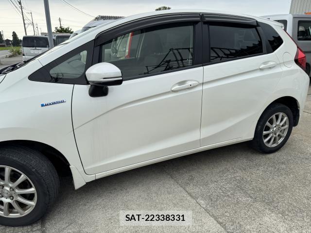 Honda FIT HYBRID 2014-03 8222453-6
