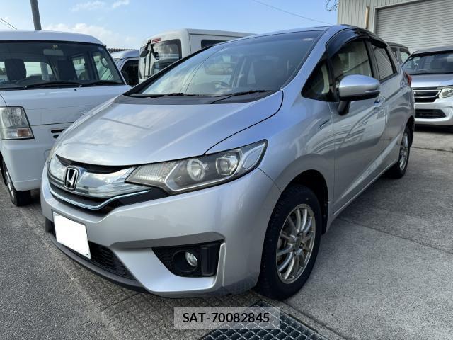 Honda FIT HYBRID 2014-05 8222454-1