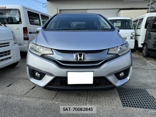 Honda FIT HYBRID 2014-05 8222454-2