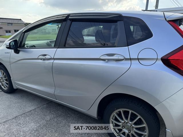 Honda FIT HYBRID 2014-05 8222454-3
