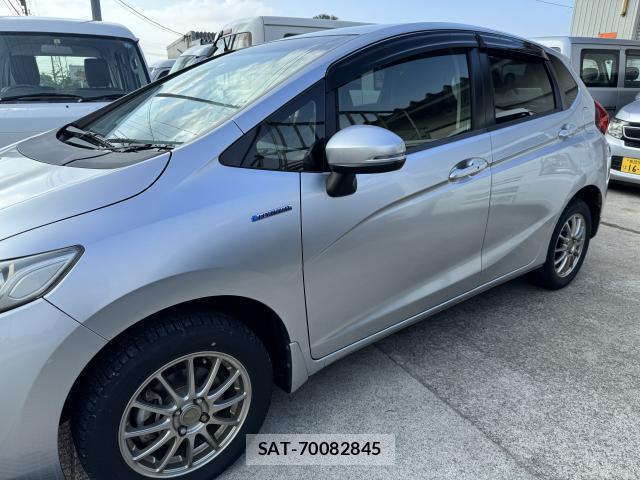 Honda FIT HYBRID 2014-05 8222454-4