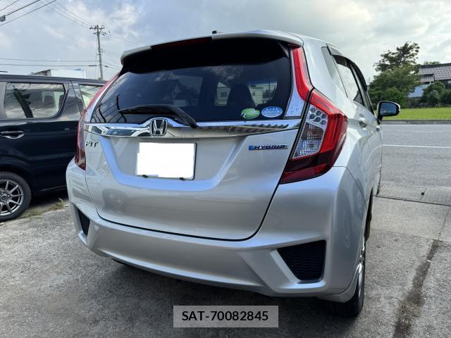 Honda FIT HYBRID 2014-05 8222454-7