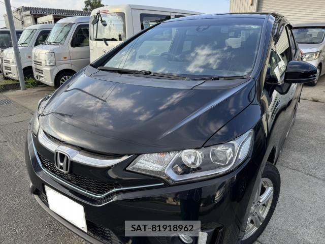 Honda FIT HYBRID 2015-10 8222455-1