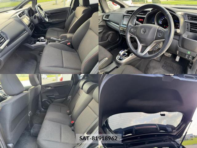 Honda FIT HYBRID 2015-10 8222455-13