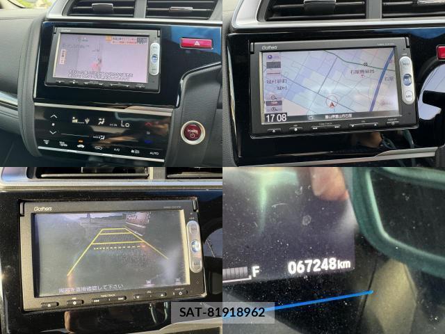 Honda FIT HYBRID 2015-10 8222455-16