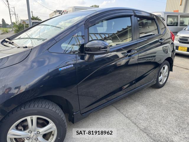 Honda FIT HYBRID 2015-10 8222455-2
