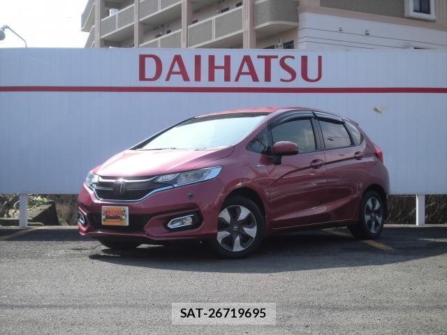 Honda FIT HYBRID 2017-10 8222464-0