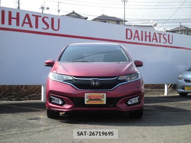 Honda FIT HYBRID 2017-10 8222464-9
