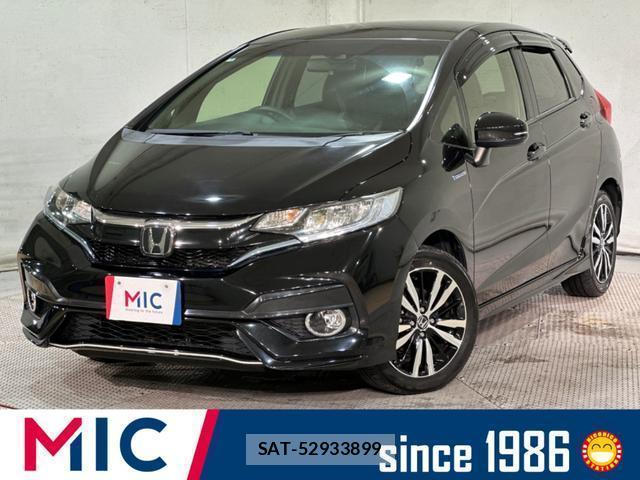 Honda FIT HYBRID 2018-03 8222969-0