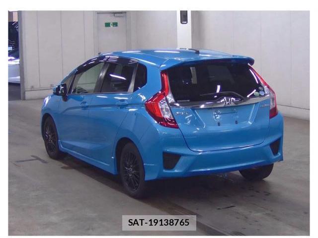Honda FIT HYBRID 2013-11 8223035-1