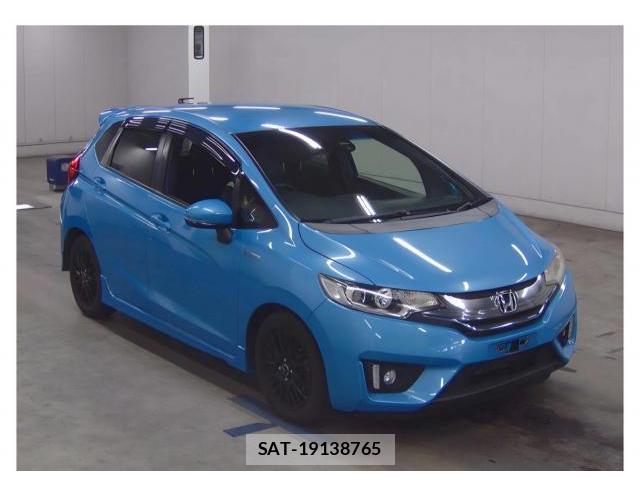 Honda FIT HYBRID 2013-11 8223035-2