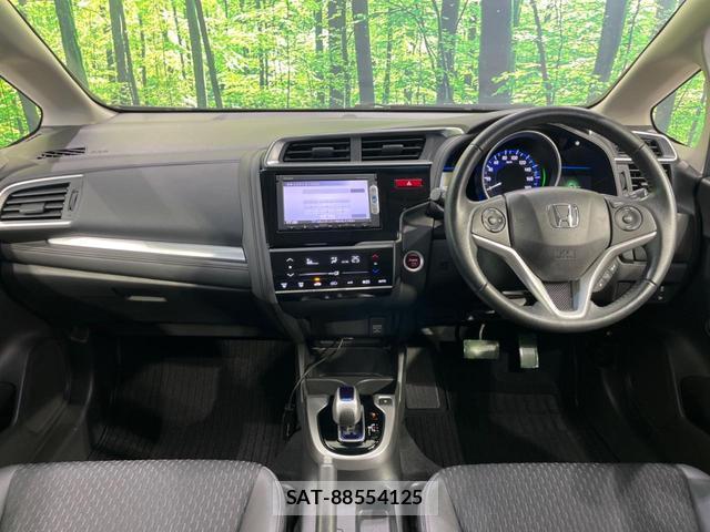 Honda FIT HYBRID 2014-12 8223518-1