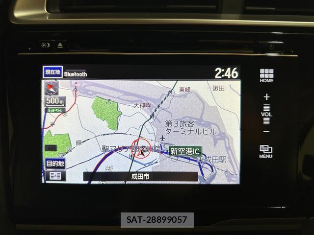 Honda FIT HYBRID 2013-11 8224049-1