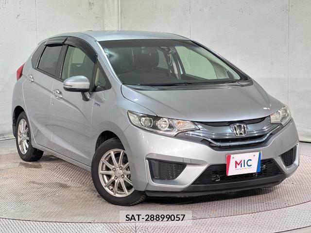 Honda FIT HYBRID 2013-11 8224049-13