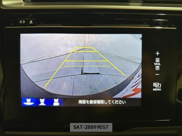 Honda FIT HYBRID 2013-11 8224049-3