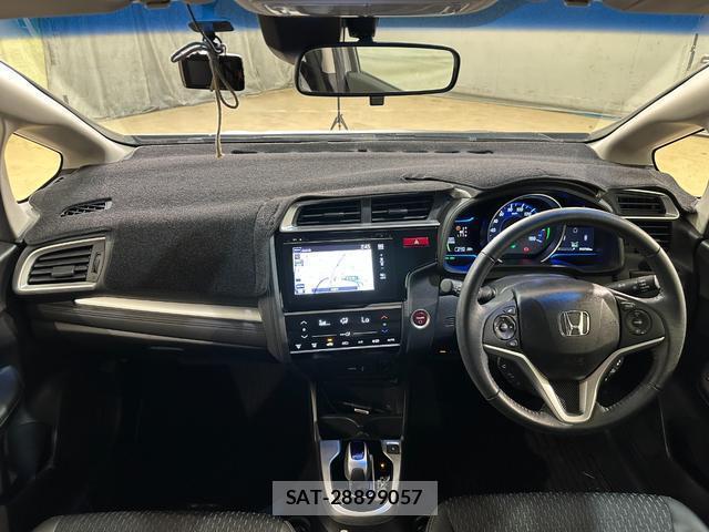 Honda FIT HYBRID 2013-11 8224049-9