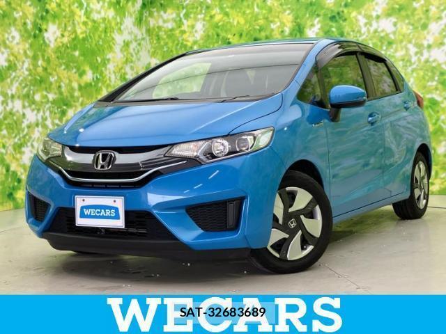 Honda FIT HYBRID 2014-03 8225056-0