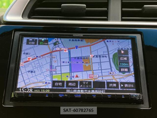 Honda FIT HYBRID 2017-09 8225224-8