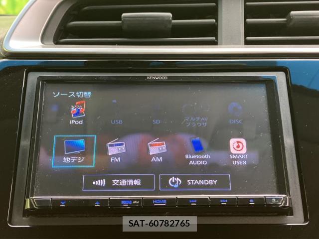 Honda FIT HYBRID 2017-09 8225224-9