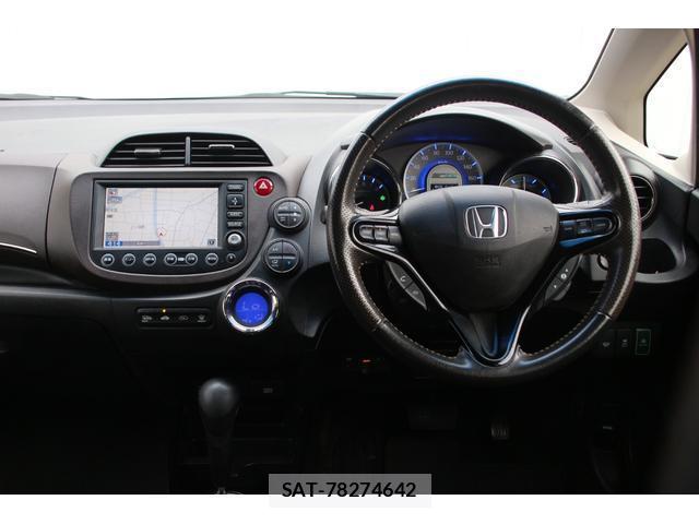 Honda FIT SHUTTLE HYBRID 2011-12 8219227-16