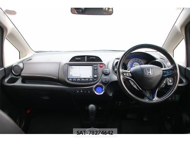 Honda FIT SHUTTLE HYBRID 2011-12 8219227-2