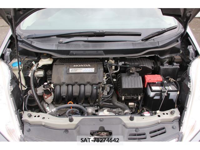 Honda FIT SHUTTLE HYBRID 2011-12 8219227-3
