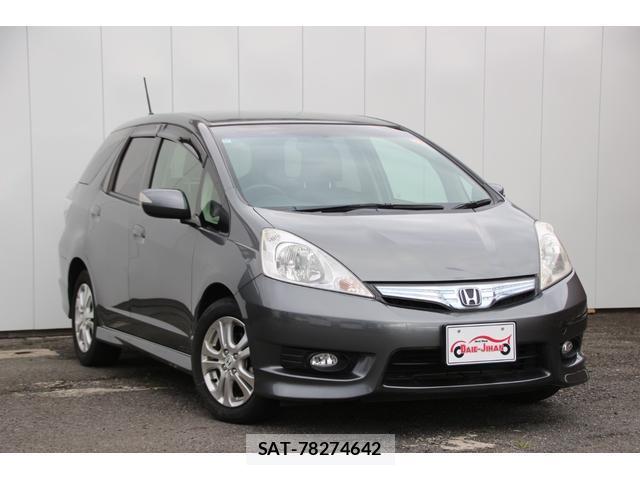 Honda FIT SHUTTLE HYBRID 2011-12 8219227-8