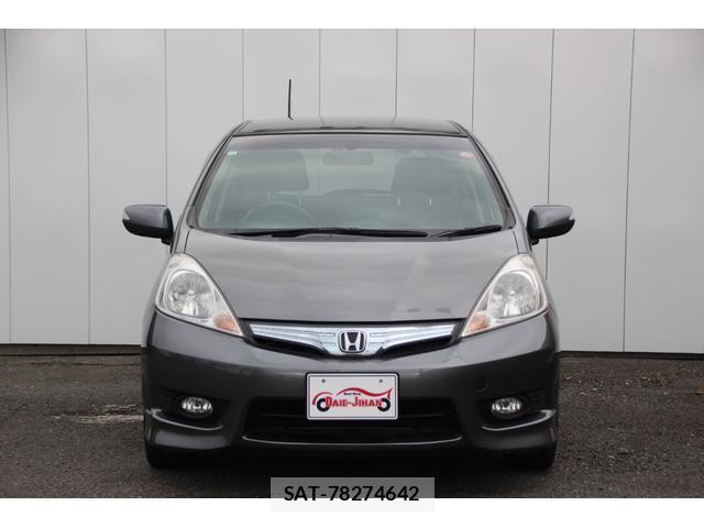 Honda FIT SHUTTLE HYBRID 2011-12 8219227-9