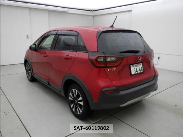 Honda FIT 2020-11 8216444-1