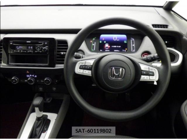 Honda FIT 2020-11 8216444-2