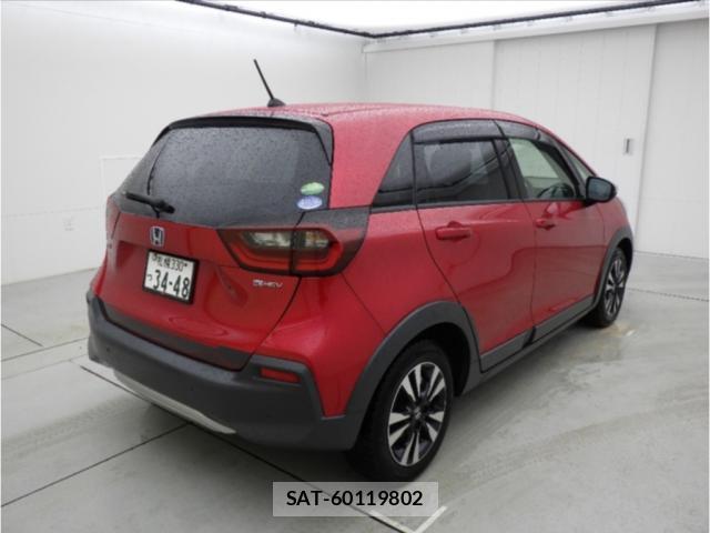 Honda FIT 2020-11 8216444-3