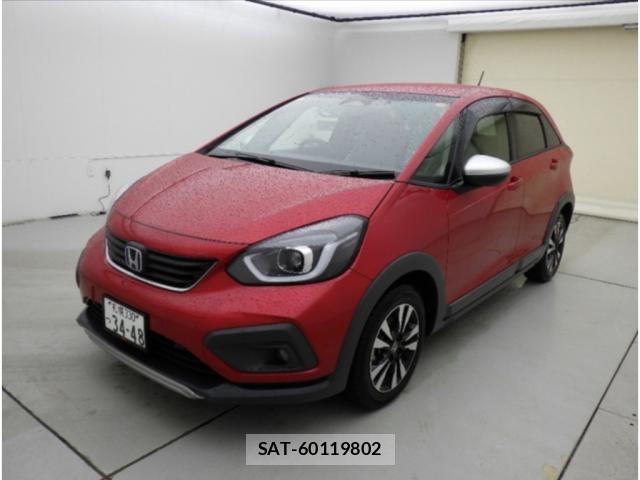 Honda FIT 2020-11 8216444-5