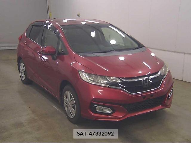 Honda FIT 2018-11 8217763-0