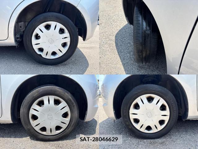 Honda FIT 2010-09 8218475-5
