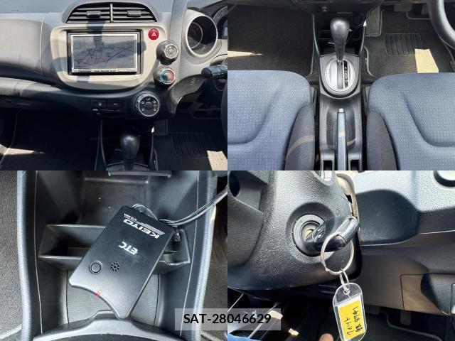 Honda FIT 2010-09 8218475-7