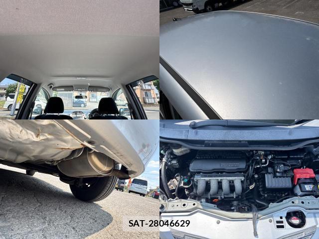 Honda FIT 2010-09 8218475-8